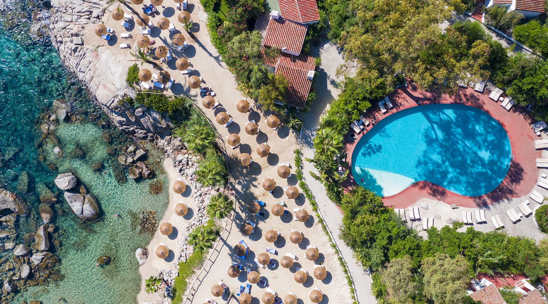 Suites del Mare