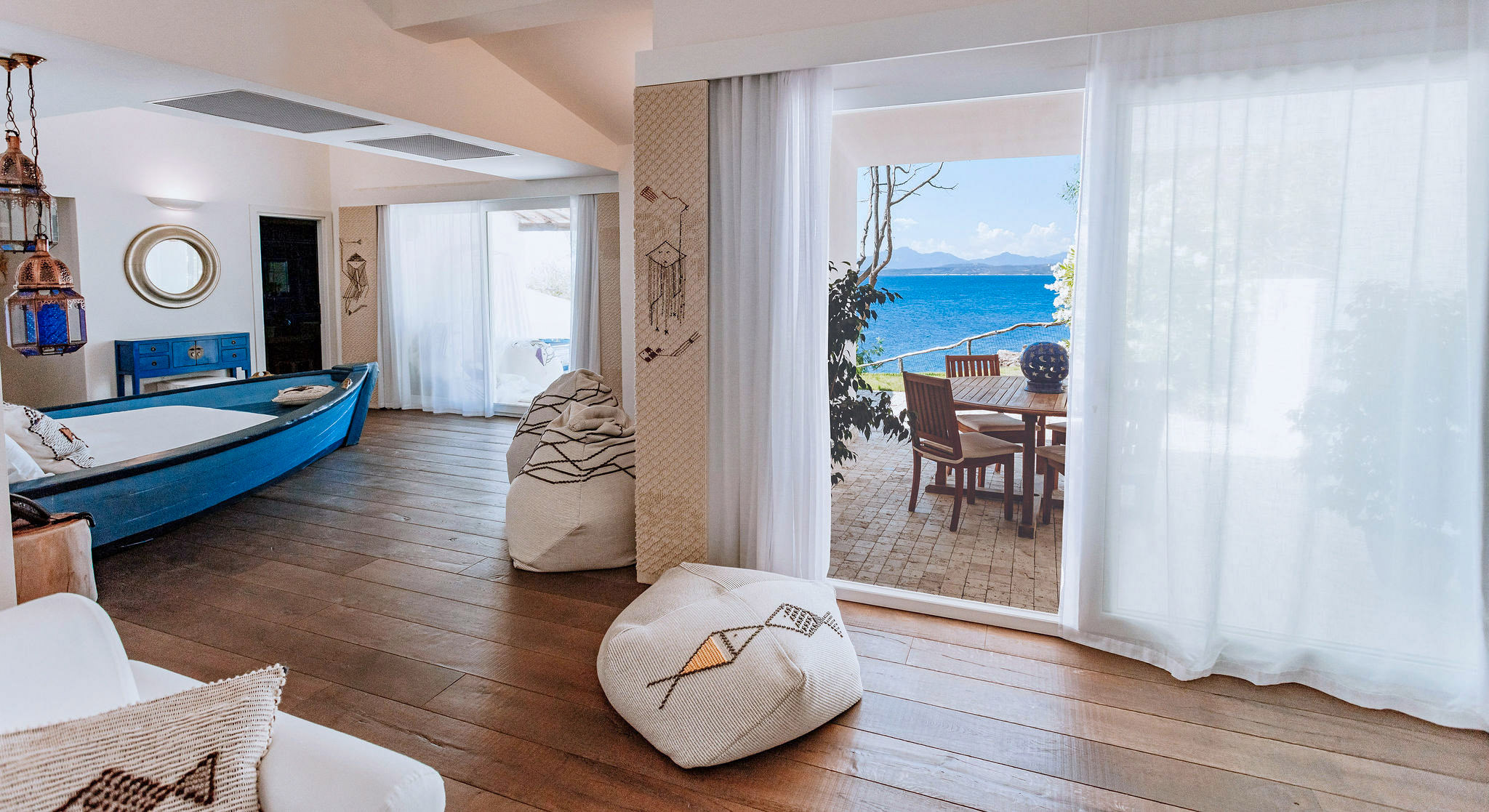 Suites del Mare