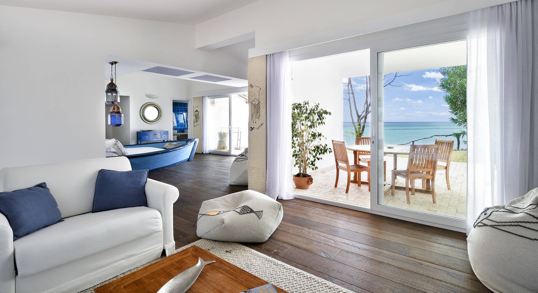 Suites del Mare