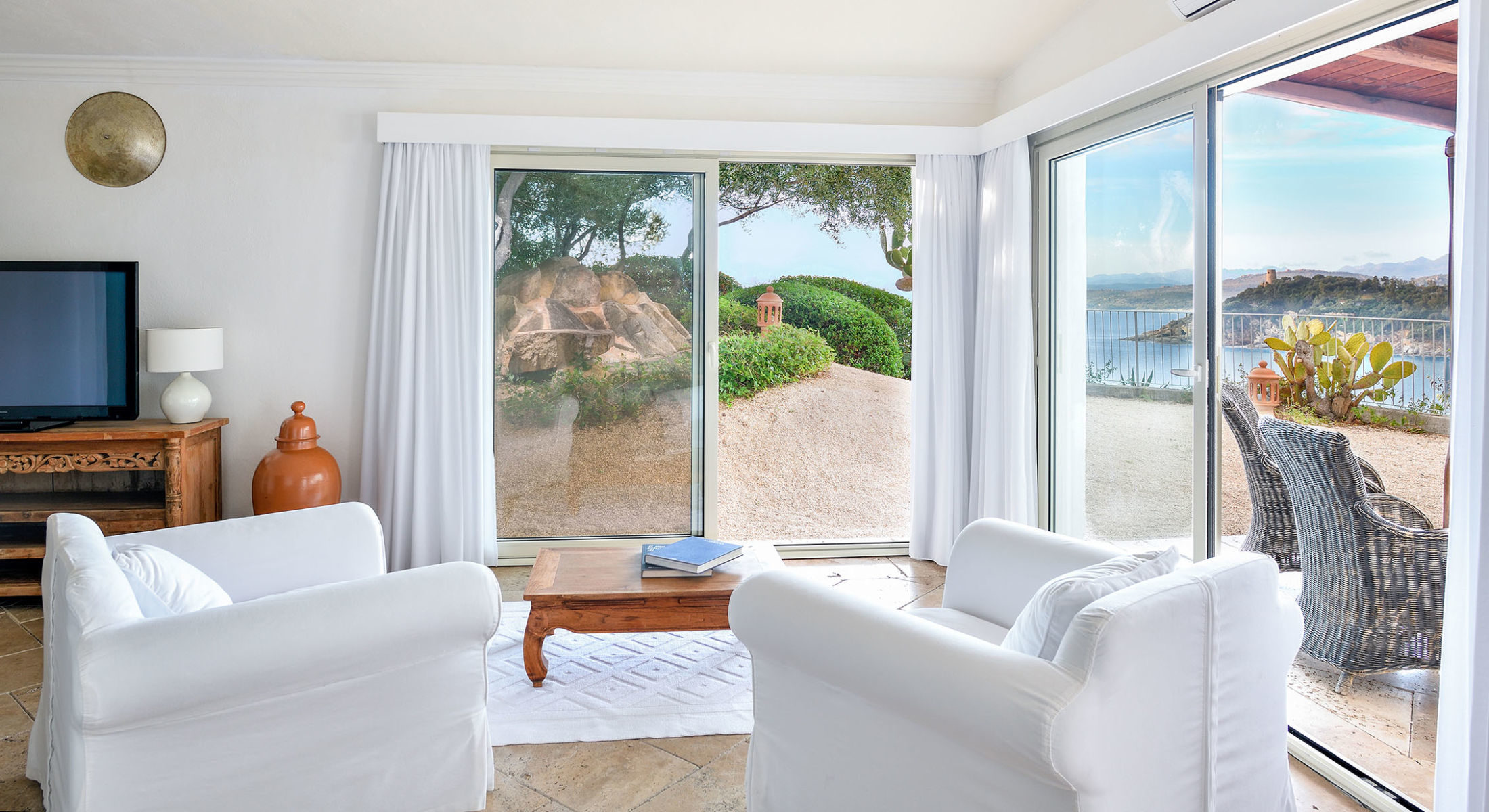 Suites del Mare