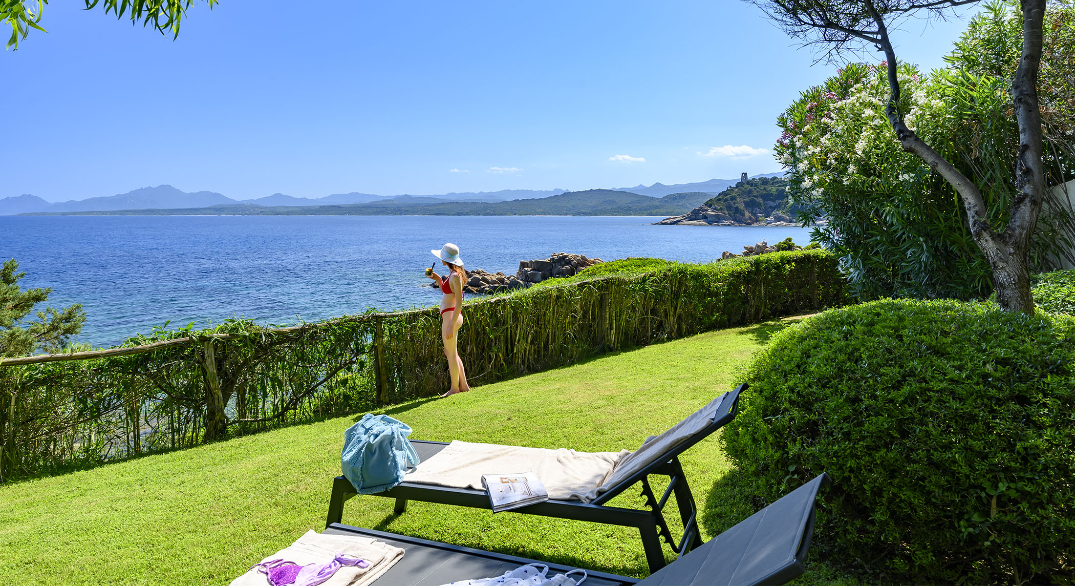 Suites del Mare